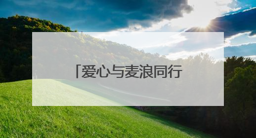 爱心与麦浪同行｜雷沃公益机收联盟为特殊家庭解燃“麦”之急