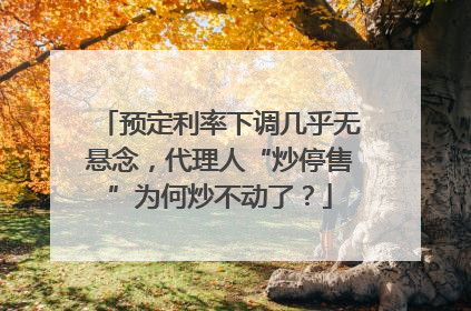 预定利率下调几乎无悬念，代理人“炒停售”为何炒不动了？
